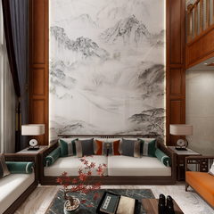 全景效果图