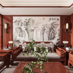 全景效果图