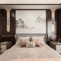 全景效果图