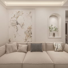 全景效果图