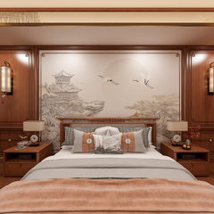 全景效果图