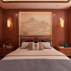 全景效果图707