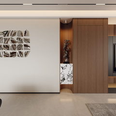 全景效果图-意式