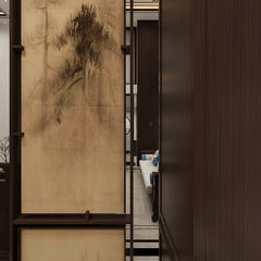 全景效果图