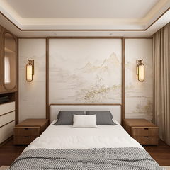 全景效果图