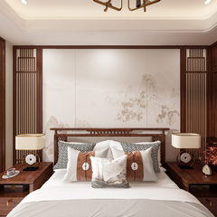 全景效果图