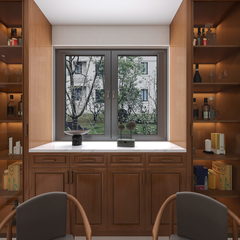 全景效果图-有光