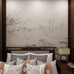 全景效果图