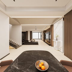 全景效果图
