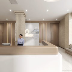 全景效果图