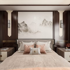 全景效果图
