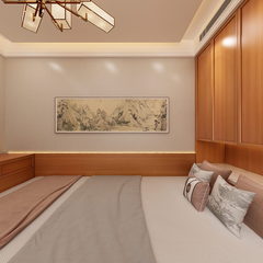 全景效果图