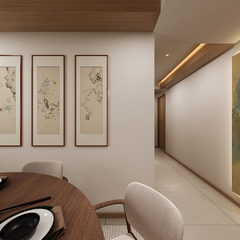 全景效果图