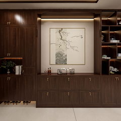 全景效果图