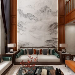 全景效果图