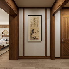 全景效果图