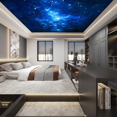 全景效果图