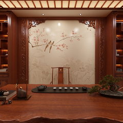 全景效果图