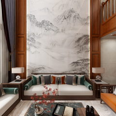 全景效果图