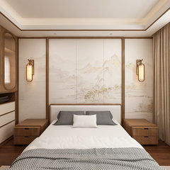 全景效果图