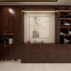 全景效果图
