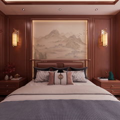 全景效果图707