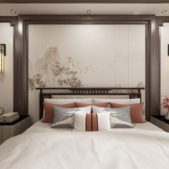 全景效果图