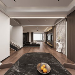 全景效果图