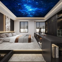 全景效果图