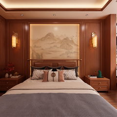 全景效果图707