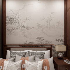 全景效果图