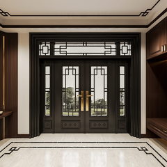铂锐府全景效果图