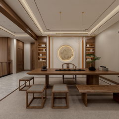 全景效果图6354-肥乡