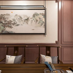 全景效果图