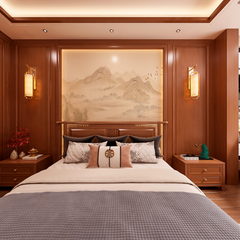 全景效果图707