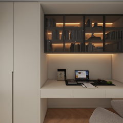 全景效果图