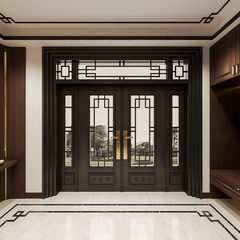全景效果图