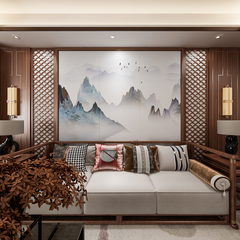 全景效果图展示