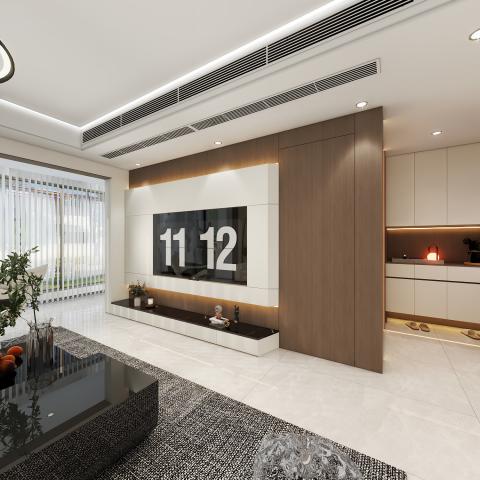 全景效果图展示