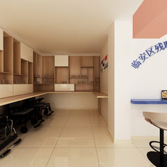 全景效果图