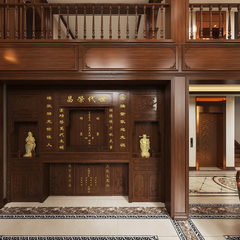 全景效果图