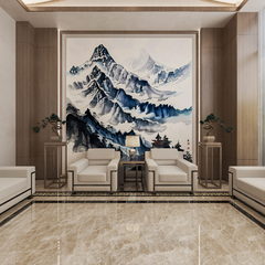 全景效果图-城市驿站