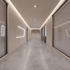 全景效果图