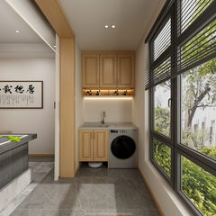 全景效果图