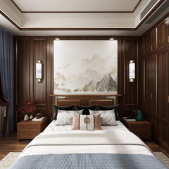 全景效果图