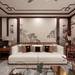 全景效果图