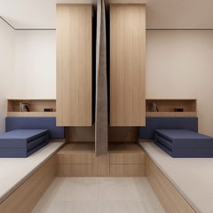 全景效果图