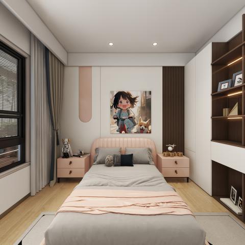 全景效果图展示