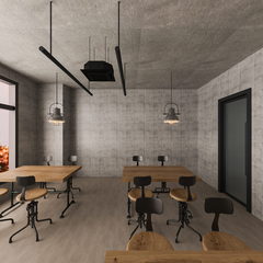 全景效果图展示
