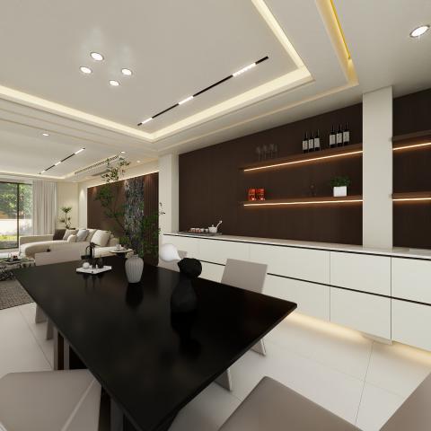 溪岸全屋定制